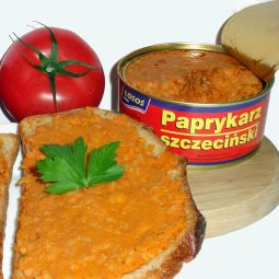 24 października 2018 r. Ani z papryki, ani ze Szczecina