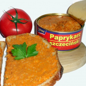 24 października 2018 r. Ani z papryki, ani ze Szczecina