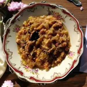 6 marca 2019 r. Z wizytą w Soplicowie: Bigosu smak przedziwny